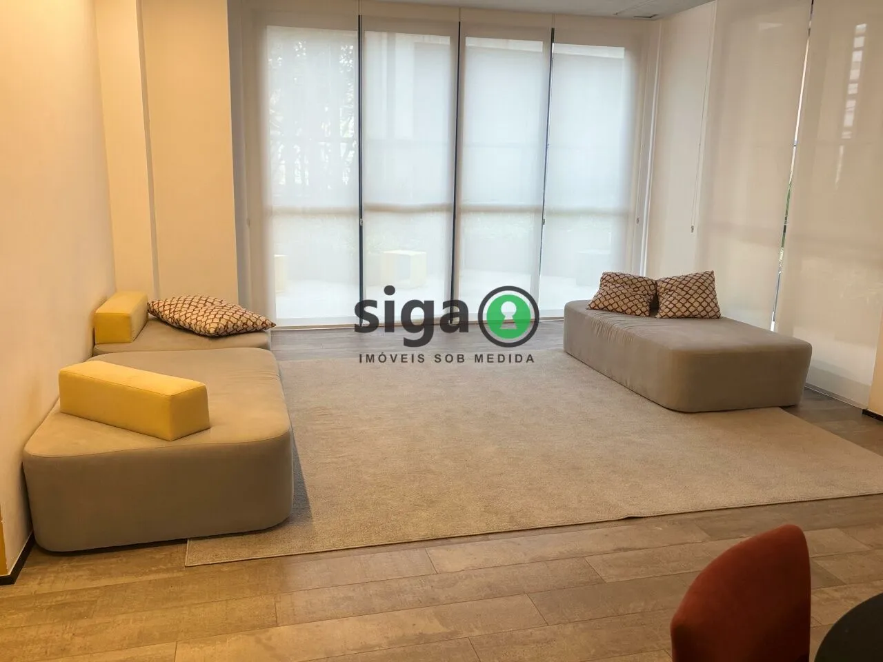 Imagem Studio à Venda no Brooklin - Oportunidade Imperdível!