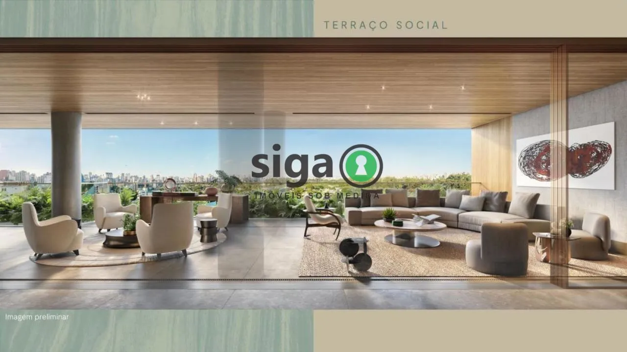 Imagem Apartamento Imoveis em Vila Nova Conceição
