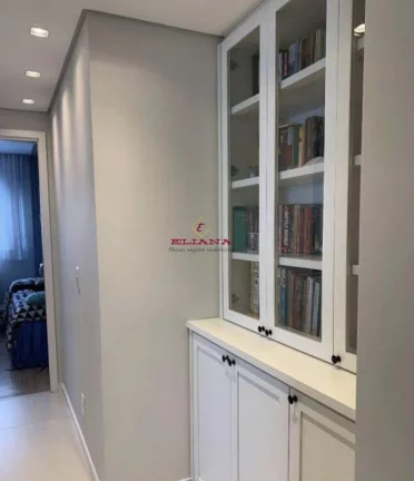 Imagem Apartamento à venda em São Paulo, Vila Anastácio, com 4 quartos, 136m²