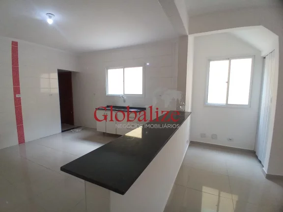 Imagem CASA RESIDENCIAL em SANTOS - SP, ENCRUZILHADA
