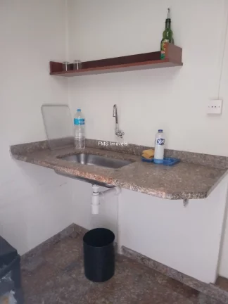 Imagem Conjunto Comercial com 102m² na Vila Mariana