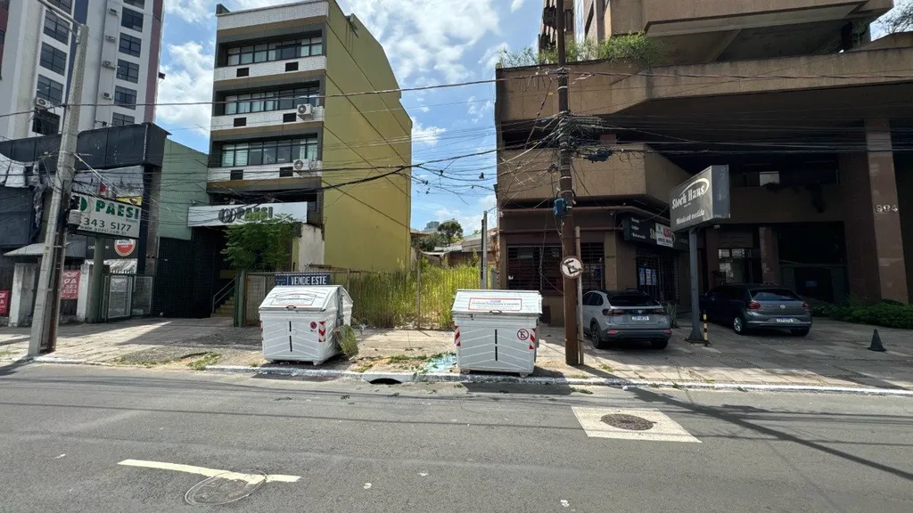 Imagem Terreno em São João