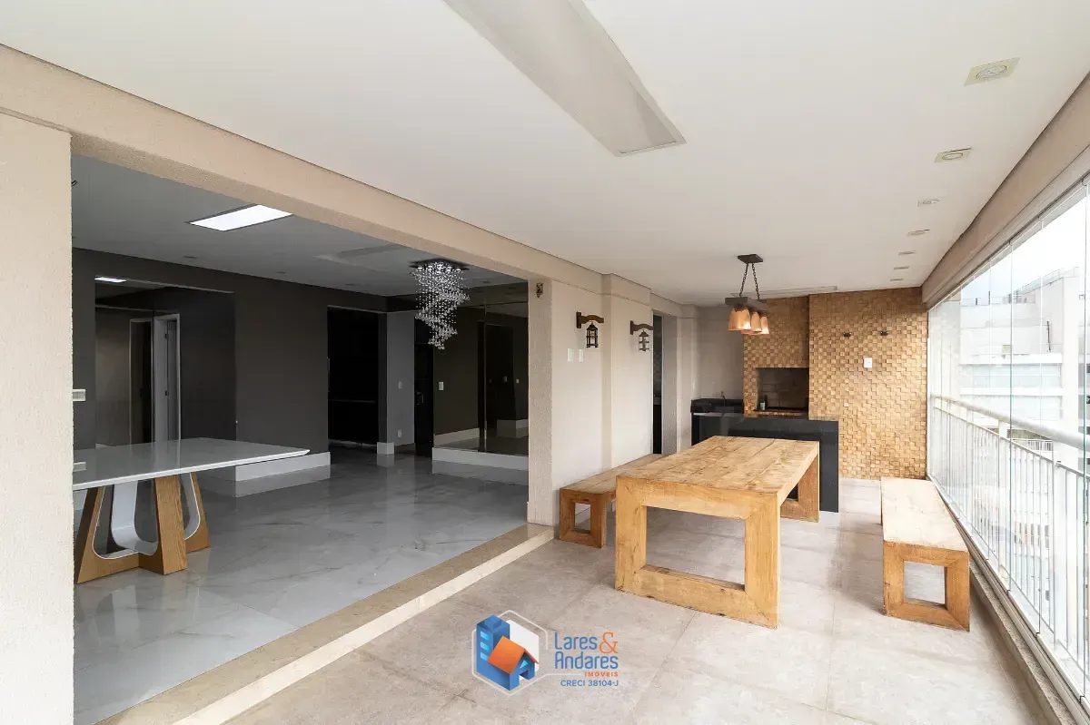 Foto do imóvel Apartamento para venda em Jardim Arpoador com 3 quartos, sendo 3 suítes, 171m² em Rodovia Raposo Tavares