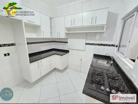 Imagem SOBRADO CONDOMINIO 120M², 3 DORMS SENDO 1 SUITE E 1 VAGA NA VILA MAZZEI