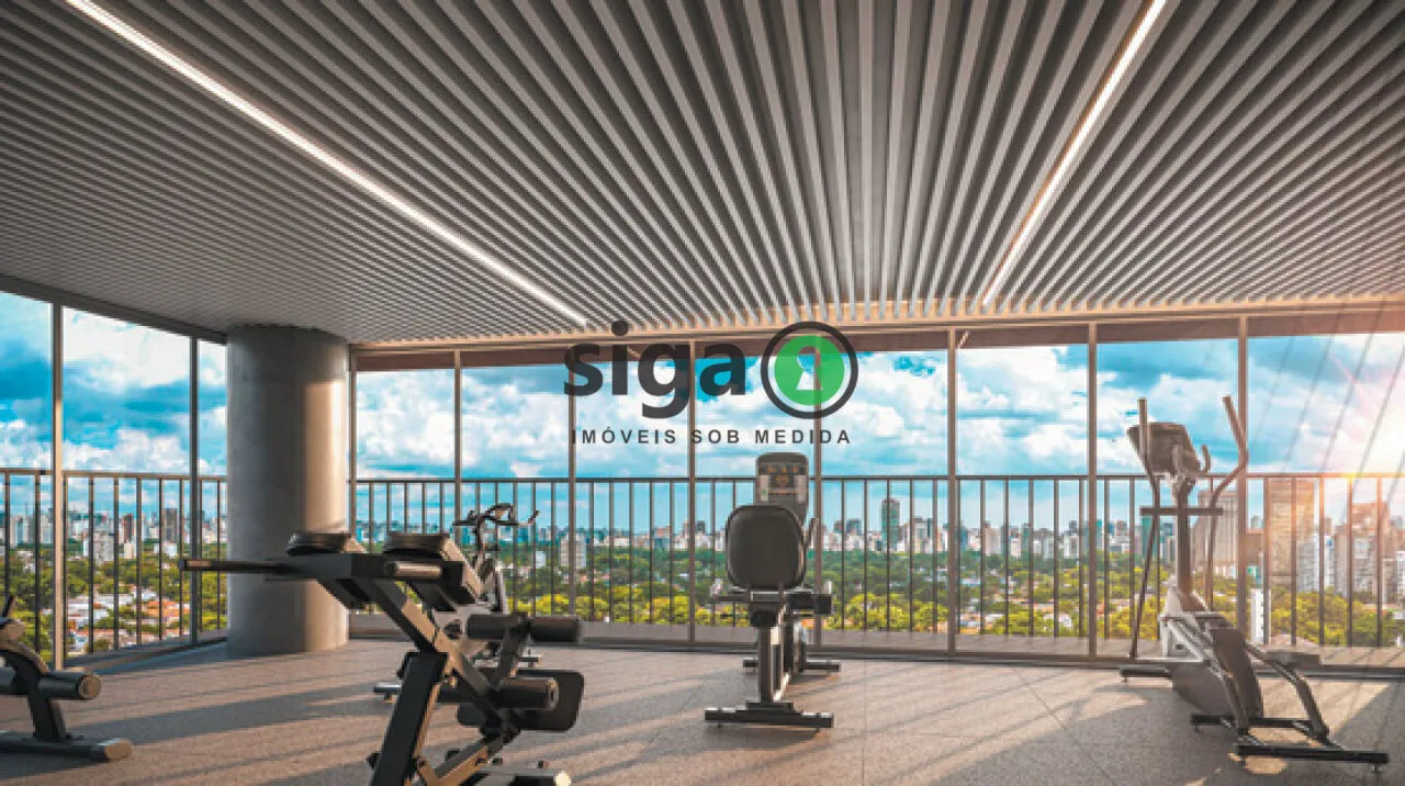 Imagem Apartamento em Pinheiros á Venda- 245m², 4 suítes, 3 vagas
