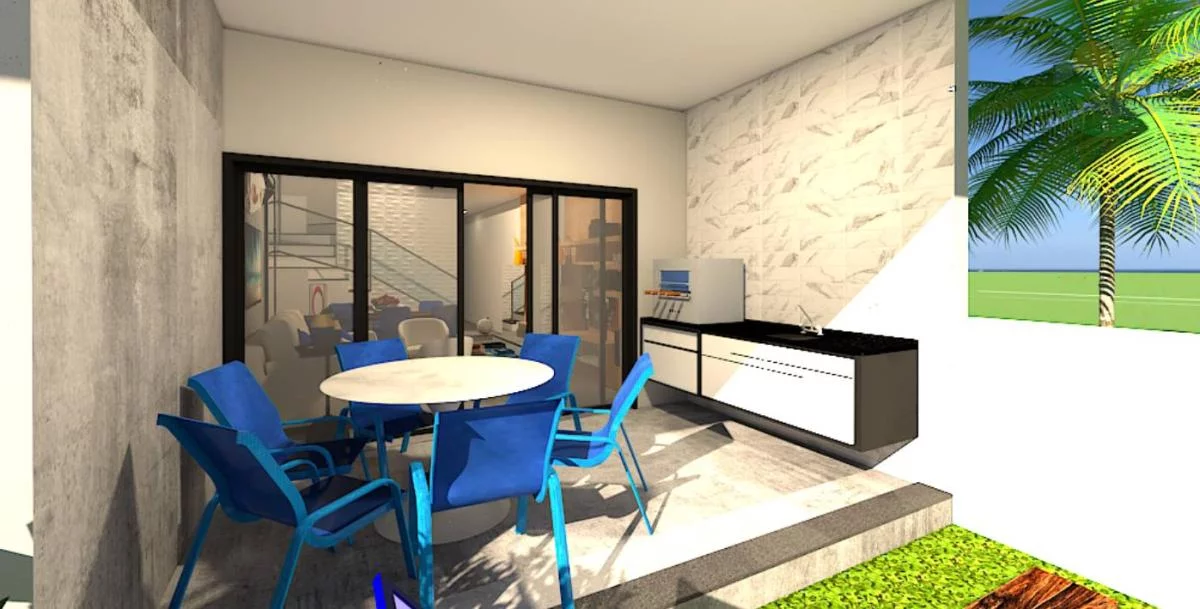 Imagem Oportunidade!! Casa 03 quartos Triplex, para venda, Condominio Privê Praia dos Carneiros, Tamandar?(C) - PE