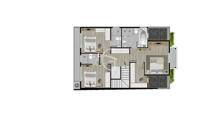 Imagem CASA RESIDENCIAL em JOINVILLE - SC, ATIRADORES