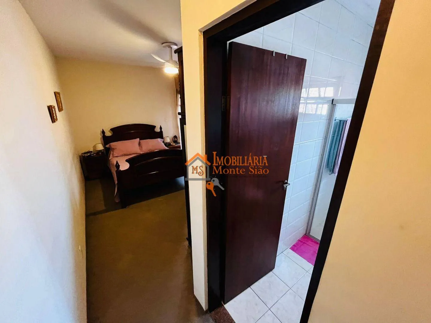 Imagem Sobrado com 2 dormitórios à venda por R$ 578.000,00 - Vila Barros - Guarulhos/SP