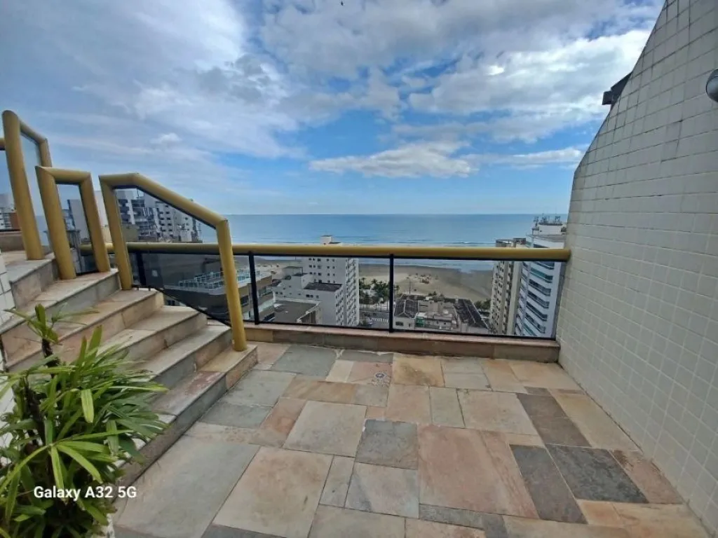 Imagem APARTAMENTO COM 280,00 m² - AVIAÇÃO - PRAIA GRANDE SP