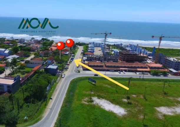 Foto do imóvel Dois Terrenos Juntos Excelente Oportunidade para locação