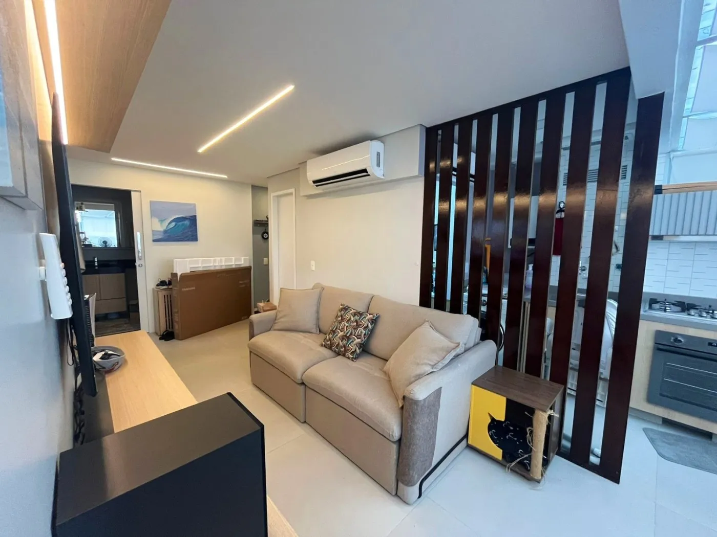 Imagem Apartamento para Venda em São Paulo, Butantã, 2 dormitórios, 1 banheiro, 1 vaga