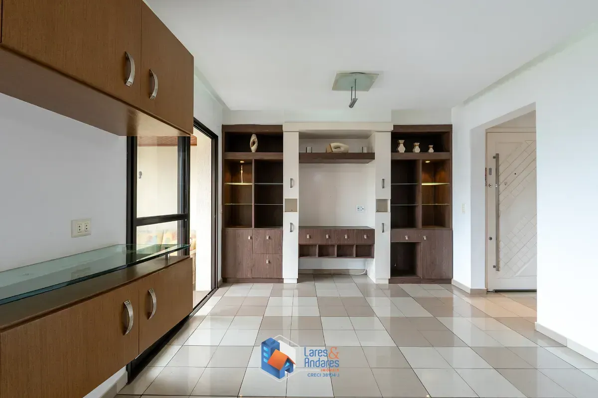Imagem Apartamento para venda em Panamby com 4 quartos, sendo 2 suítes, 130m²