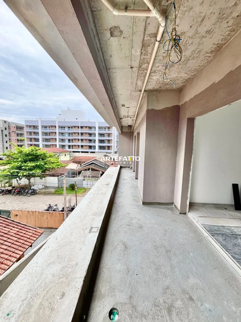 Foto do imóvel Apartamento à venda em Ubatuba, Toninhas, com 2 quartos, 72m2