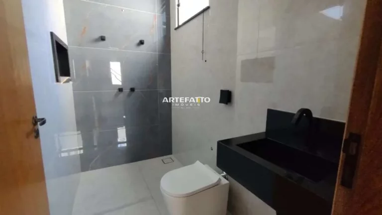 Imagem Casa à Venda no Residencial Gramados – Qualidade, Conforto e Estilo