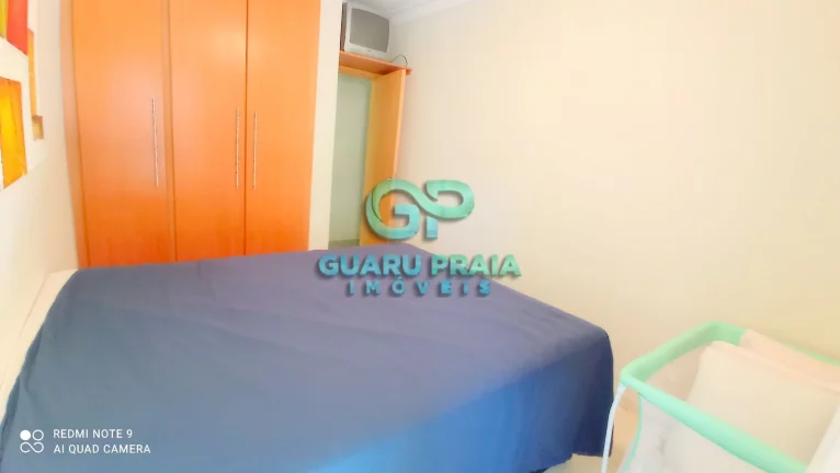 Imagem Amplo apartamento lado praia