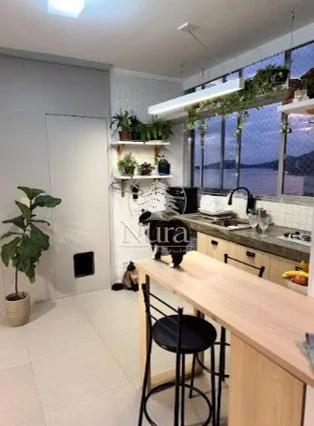 Imagem Apartamento de 2 quartos, 41m² no bairro José Menino, em Santos
