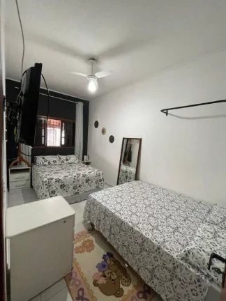 Imagem Casa com 2 dormitórios à venda, 111 m² por R$ 450.000,00 - Jardim Real - Praia Grande/SP