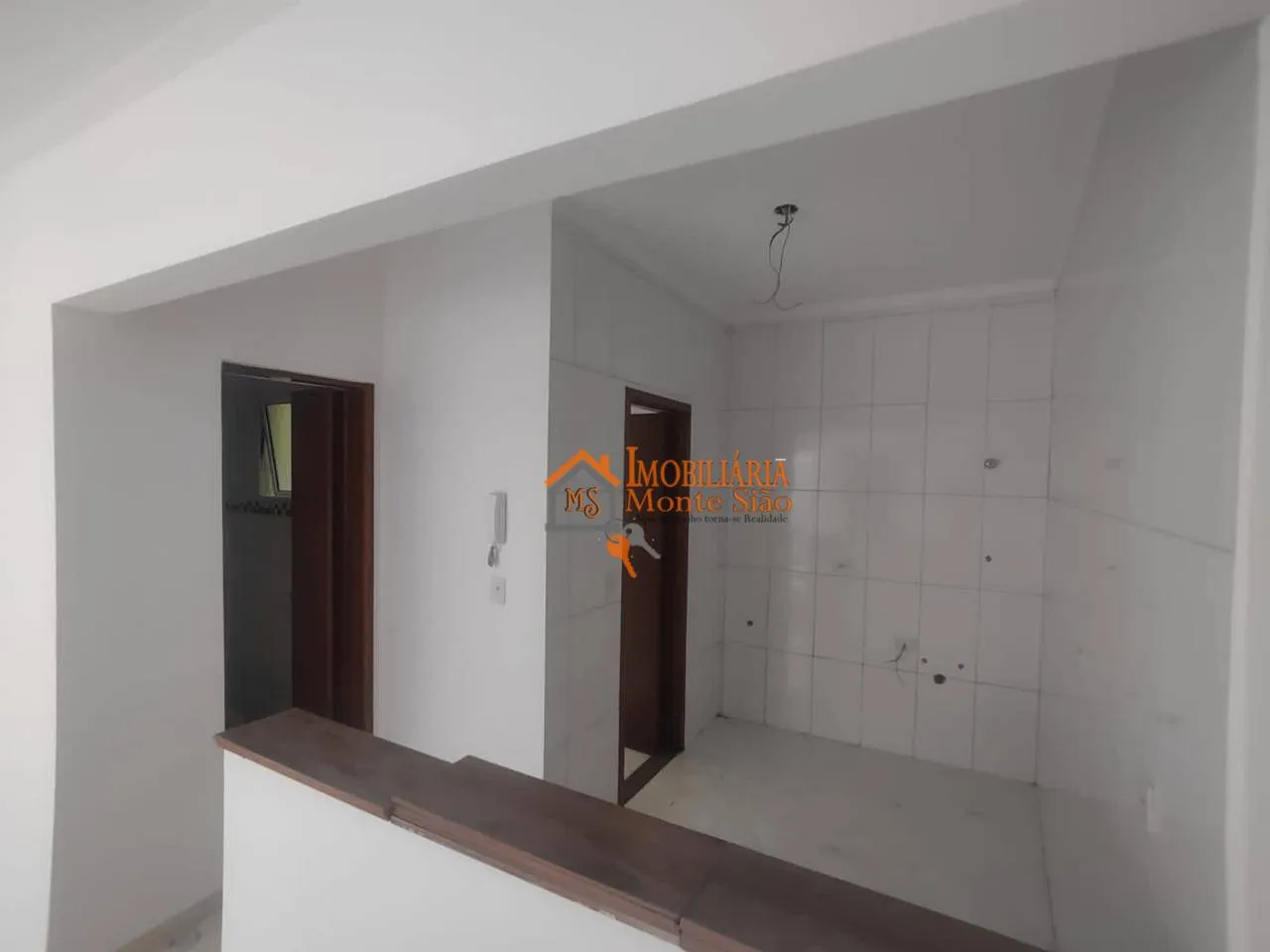 Imagem Sobrado com 2 dormitórios à venda, 54 m² por R$ 365.000,00 - Jaçanã - São Paulo/SP