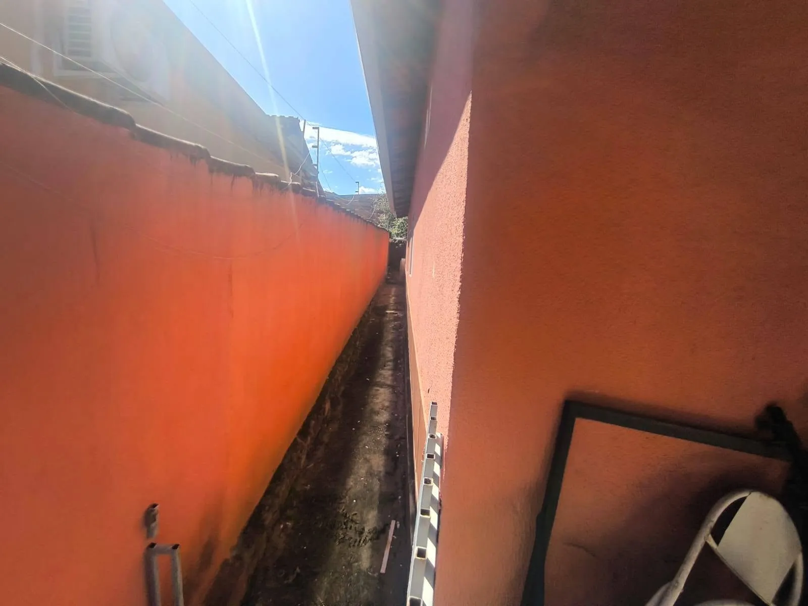 Imagem Casa 3/4 C Suite Sozinha No Lote No Jardim Olimpico