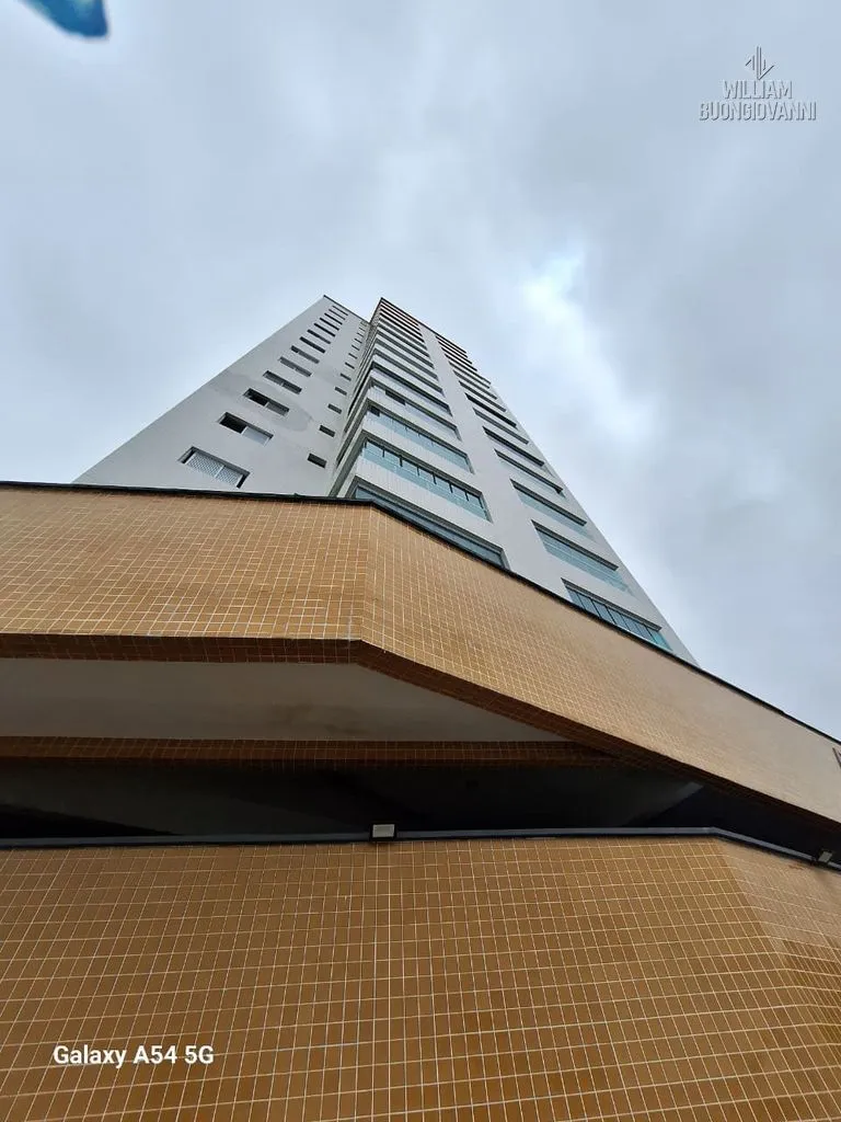 Imagem Apartamento 2 dormitórios sendo 1 suíte mobiliado em Mongaguá