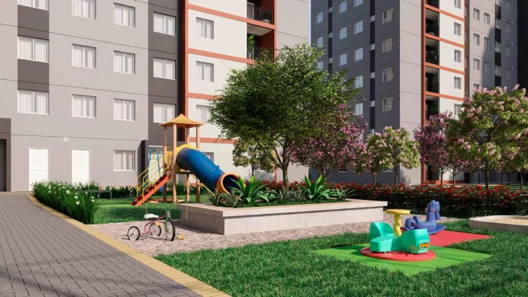 Imagem Apartamento com 2 Quartos à Venda, 40 m² em Jaguaré - São Paulo