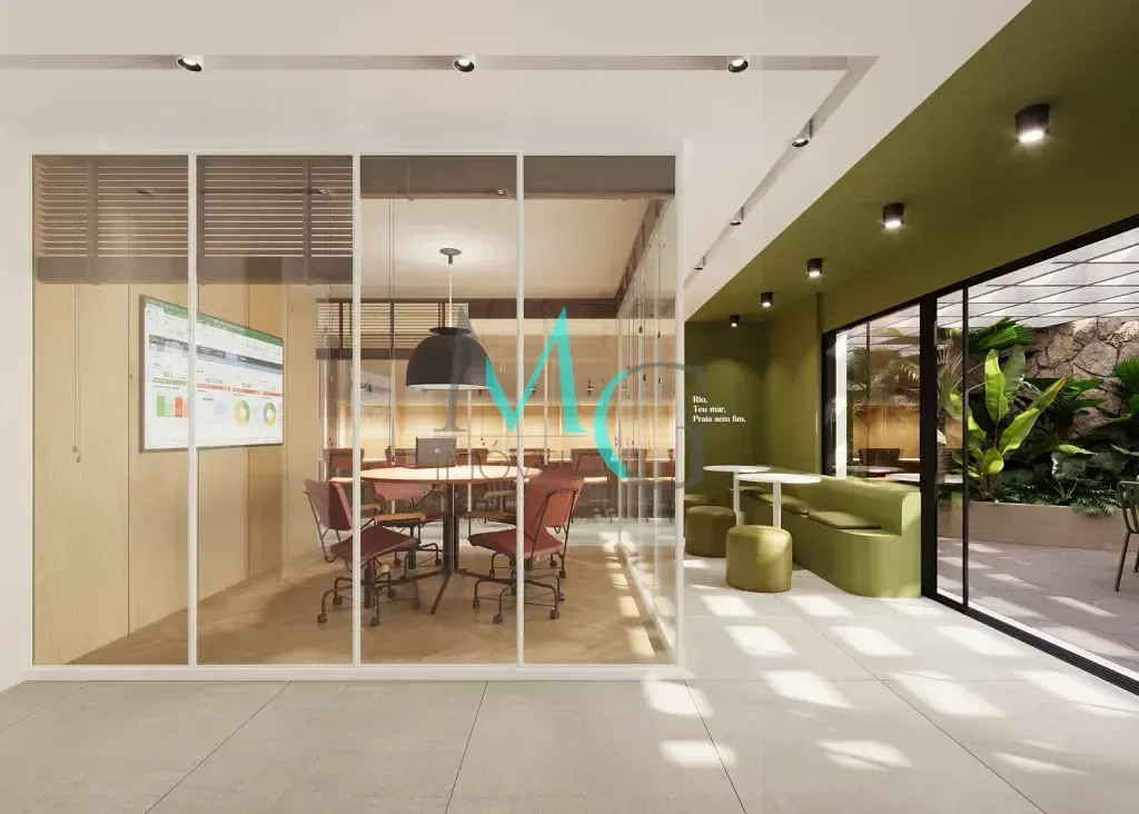 Imagem Apartamento à venda 2 Quartos 2 Suites 51.4M² Glória Rio de Janeiro - RJ | Oriá Residencial