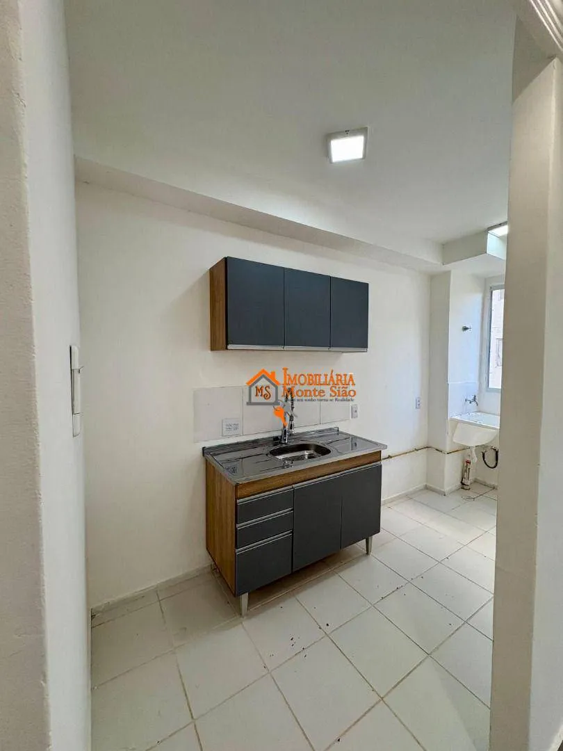 Imagem Apartamento com 2 dormitórios à venda, 45 m² por R$ 245.000,00 - Jardim IV Centenário - Guarulhos/SP