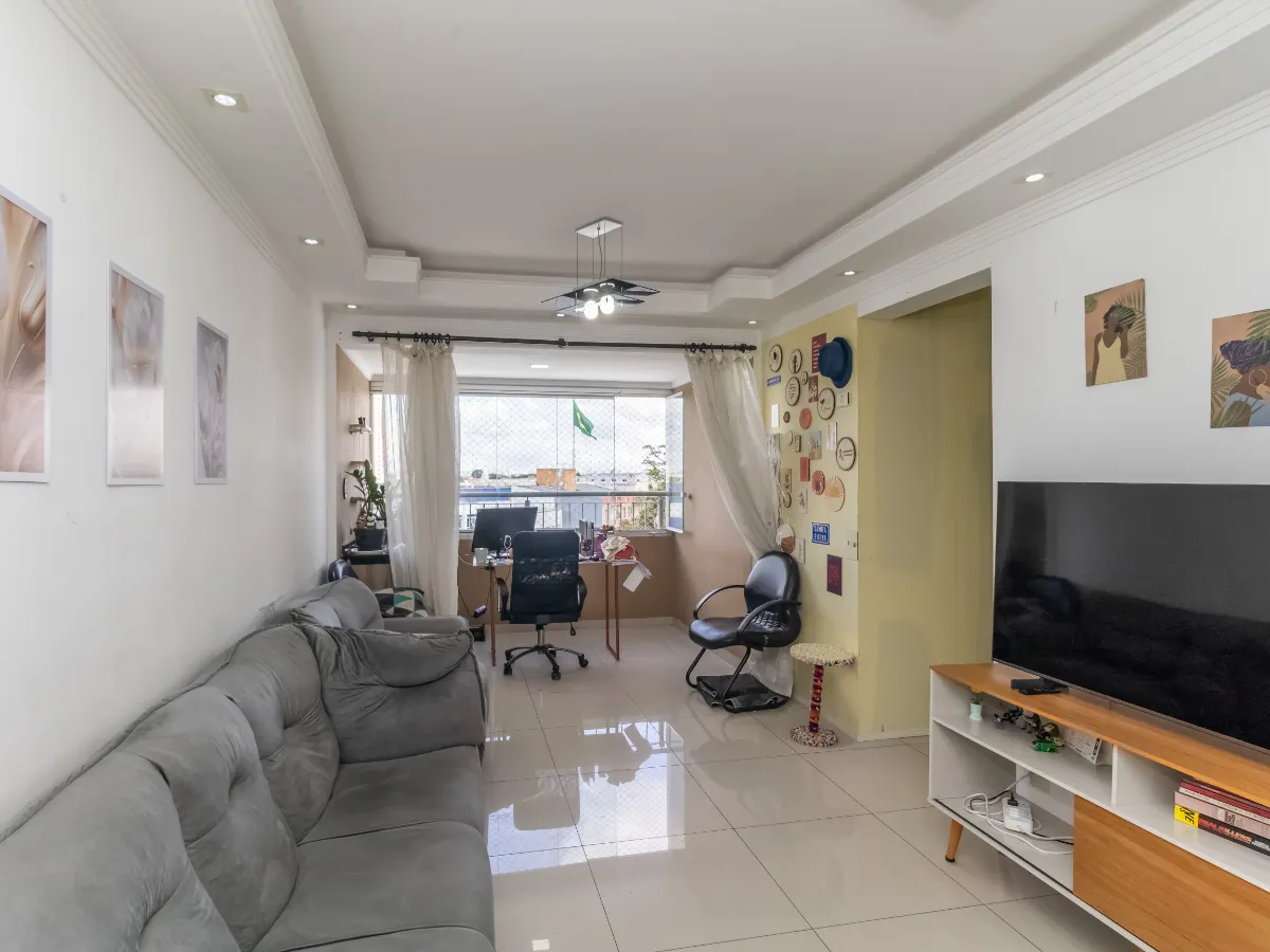 Imagem Apartamento para venda em Jaçanã com 3 quartos, sendo 1 suíte, 67m2