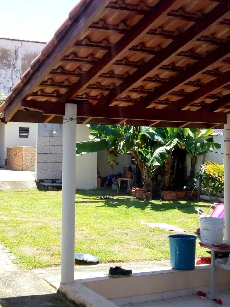 Imagem Casa à venda, em terreno de 550,00 M2, jardins, piscina, sol da tarde, rua tranquila. ambientes espaçosos.