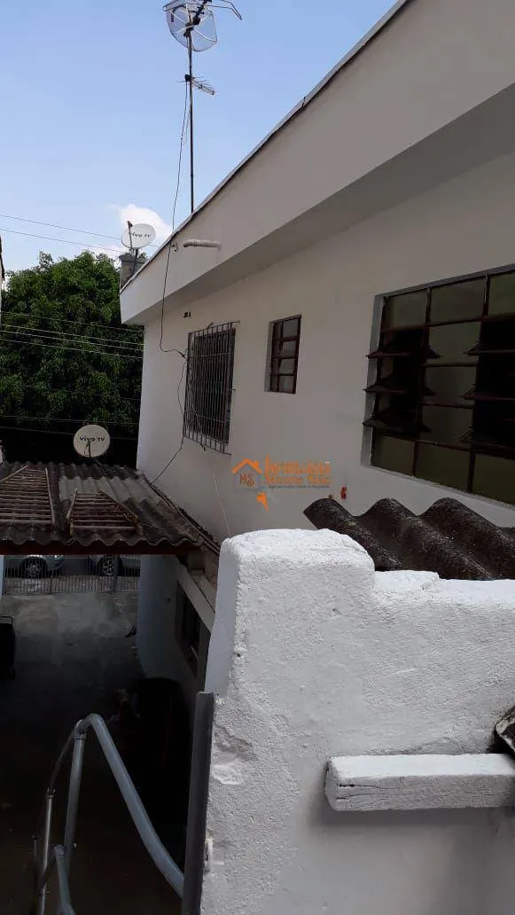 Imagem Casa à venda, 154 m² por R$ 450.000,00 - Jardim Palmira - Guarulhos/SP