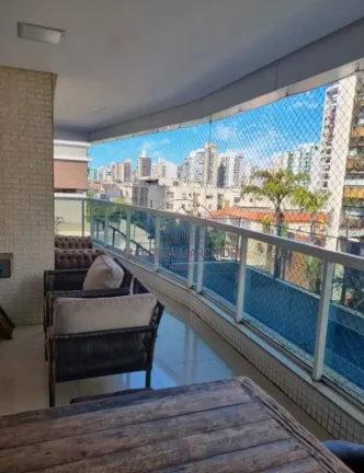 Imagem Super Luxo - 4 quartos 2 suítes, 2 vagas de garagem 