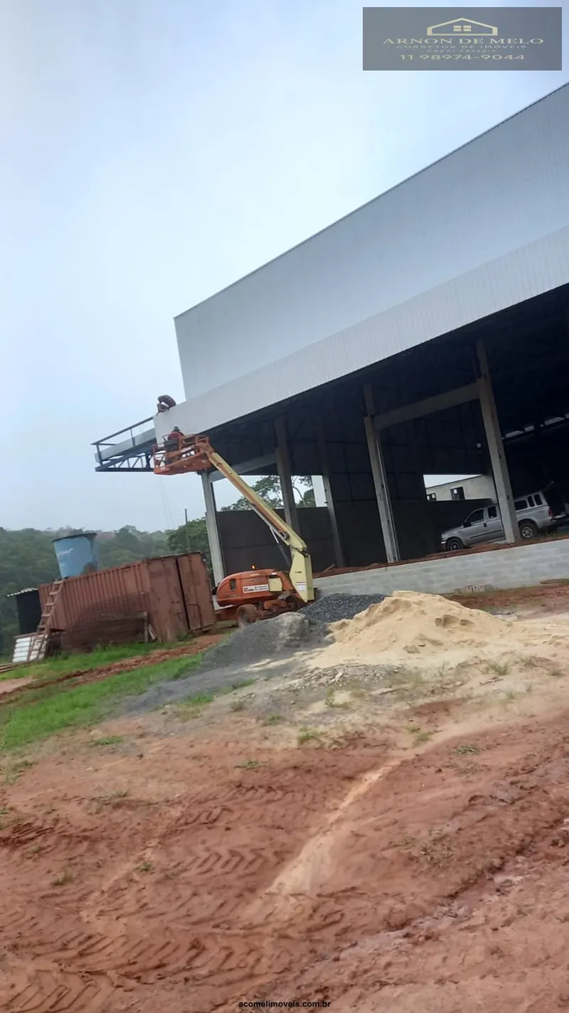 Imagem Galpões para locação em Itapecerica da Serra no bairro Potuverá