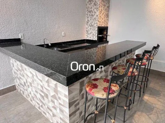 Imagem Casa à venda, 135 m² por R$ 550.000,00 - Itapuã - Aparecida de Goiânia/GO