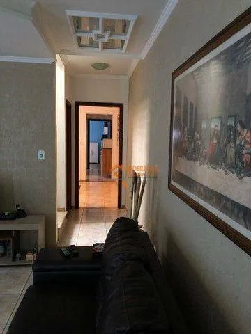 Imagem Casa com 4 dormitórios à venda por R$ 742.000,00 - Jardim Palmira - Guarulhos/SP