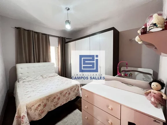 Imagem Casa com 2 dormitórios à venda, 145 m² por R$ 450.000,00 - Centro - Socorro/SP