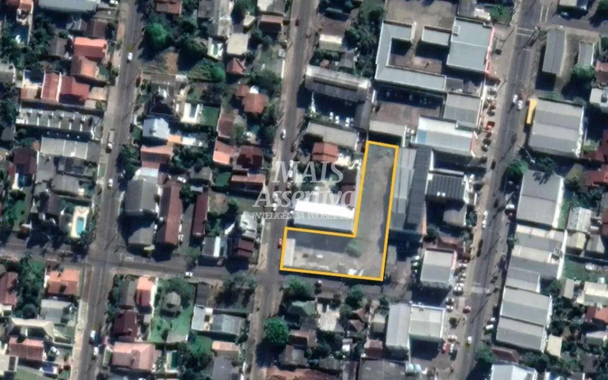 Imagem Terreno Comercial para Venda em Novo Hamburgo / RS no bairro Canudos