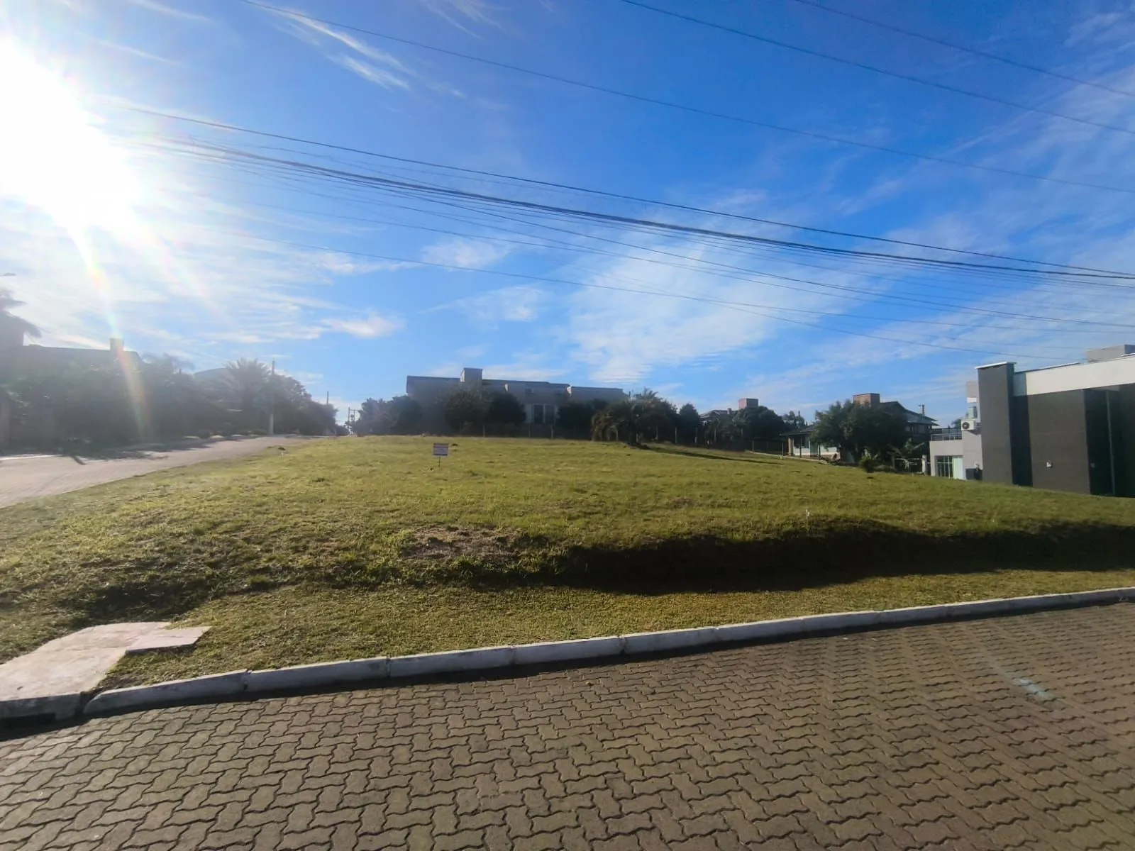 Imagem Terreno Exclusivo no Cantegril Fase 4 | Esquina em Condomínio de Alto Padrão