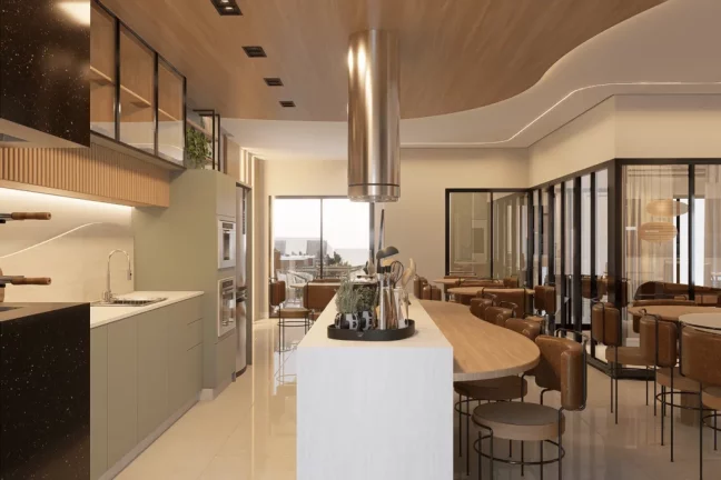 Imagem Apartamento à venda em Bombinhas, Canto Grande, com 3 quartos, 110,32m2