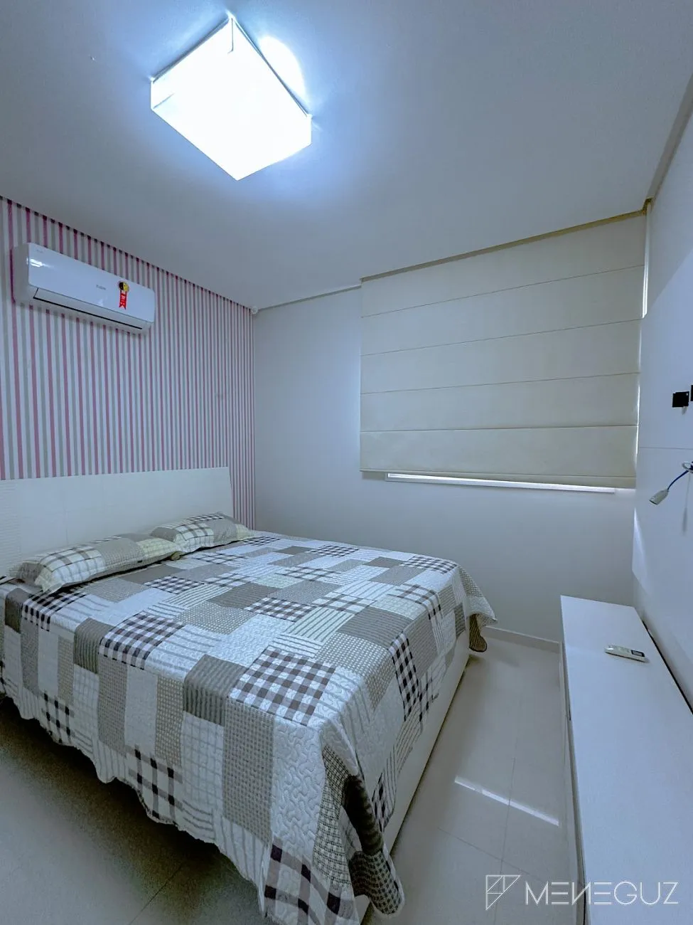 Imagem APARTAMENTO 3 QUARTOS A VENDA DE FRENTE PARA O MAR TOTALMENTE MOBILIADO E DECORADO