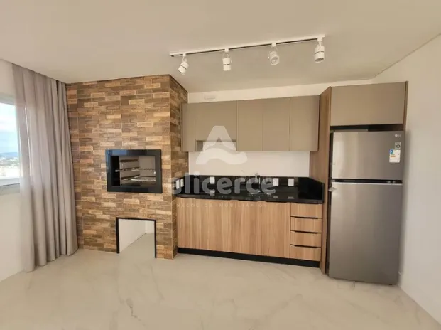 Imagem Apartamento Novo com Terraçao (garden) em Capoeiras - 111,00 m2