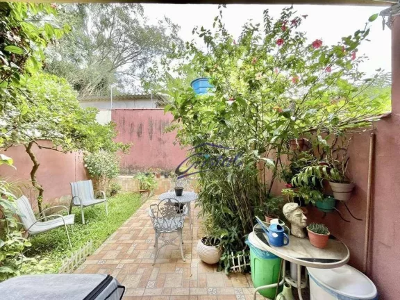 Imagem Casa com 3 quartos (1 suíte) à venda, 81 m² - Cond. Residencial do Bosque - Granja Viana - Cotia/SP