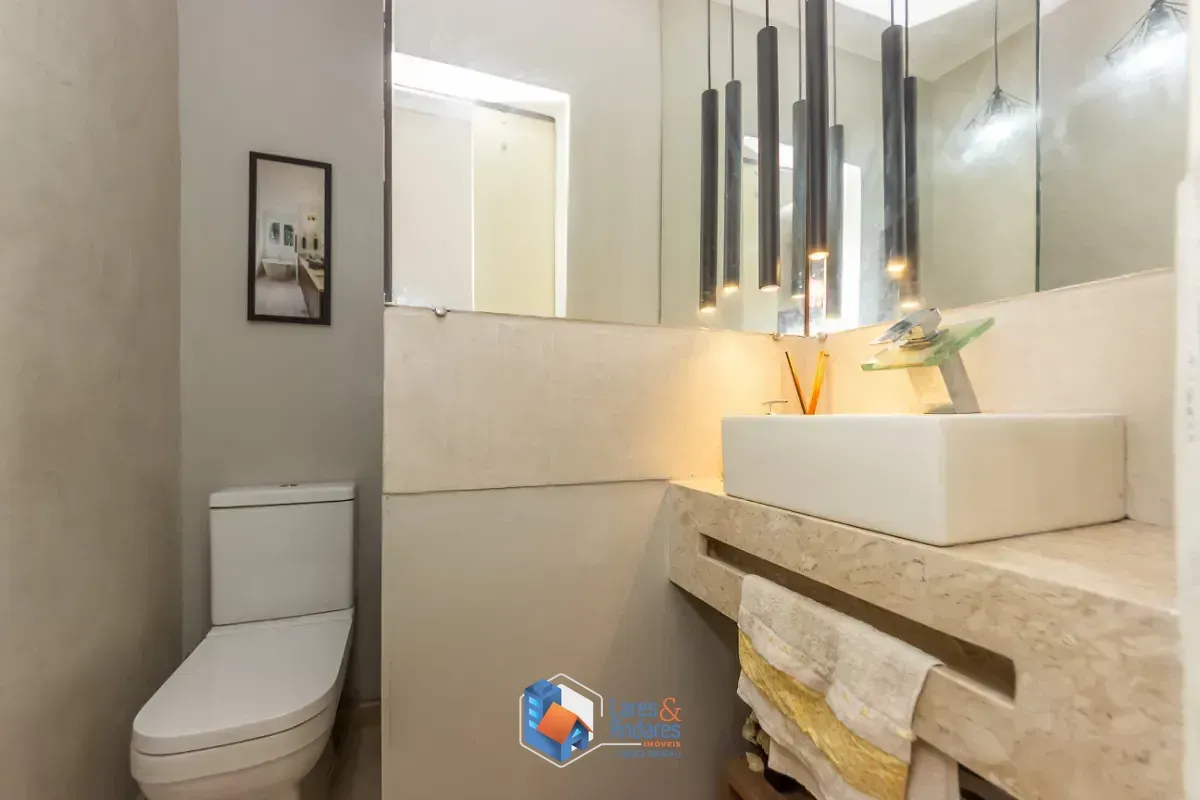 Imagem Casa para venda em Jardim Dom Bosco com 3 quartos, sendo 3 suítes, 133m²