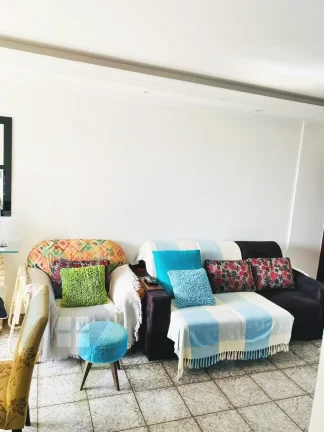 Imagem Cobertura, 2 dorms, 2 banheiros, 121 m², 1 vaga - Suisso - SBC/SP