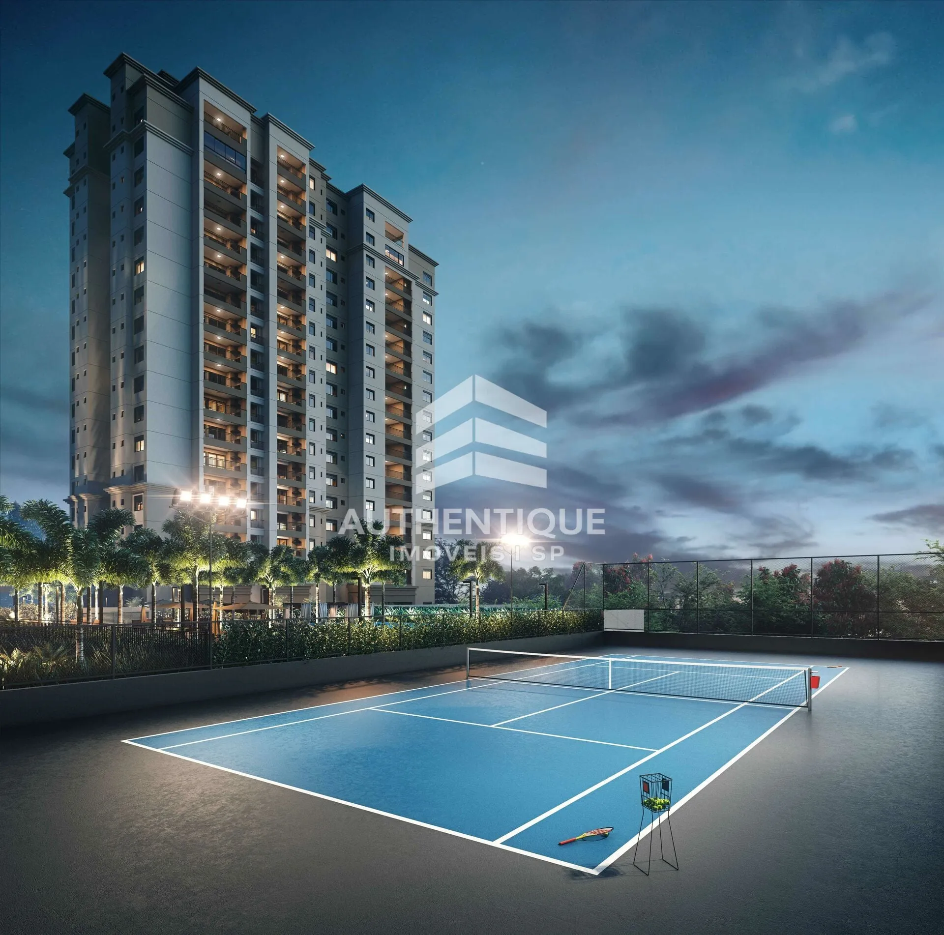 Imagem Living Grand Wish Nova Campinas - Apartamento à venda no bairro Jardim Itamarati - Campinas/SP