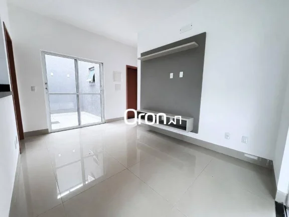 Casa com 3 dormitórios à venda, 88 m² por R$ 410.000,00 - Chácara São Pedro - Aparecida de Goiânia/GO