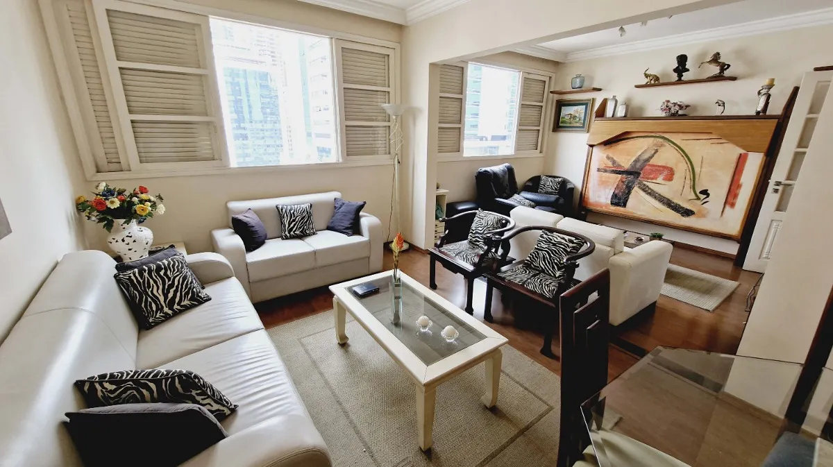 Imagem Apartamento para venda em Bela Vista com 1 quarto, sendo 1 suíte, 75m2