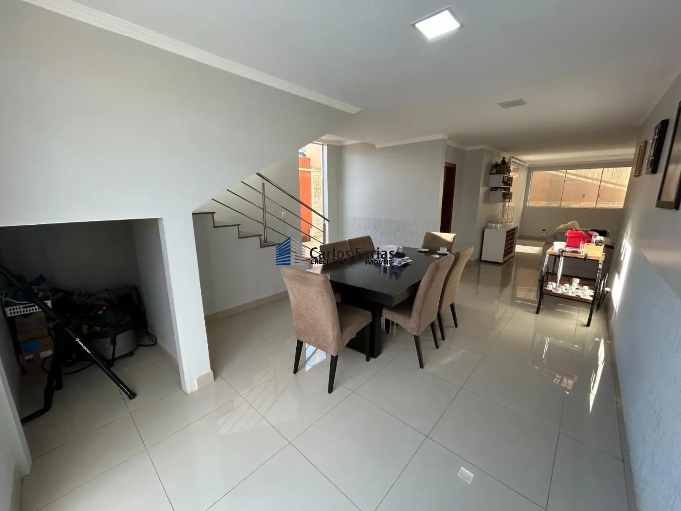 Imagem Casa em Condomínio para Venda em Brasília, Setor Habitacional Vicente Pires, 5 dormitórios, 5 suítes, 8 banheiros, 7 vagas
