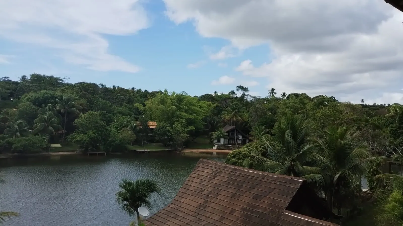 Imagem Casa à venda em Lagoa do Aruá, Mata de São João - Loteamento Quinta do Castelo da Torre