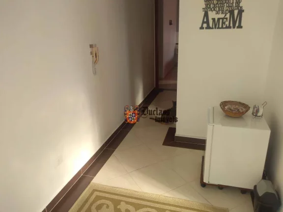 Imagem Cobertura com 3 dormitórios à venda, 118 m² por R$ 1.060.000,00 - Solemar - Praia Grande/SP