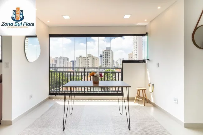 Imagem Apartamento à Venda Na Chácara Inglesa Com 1 Suíte e 1 Vaga